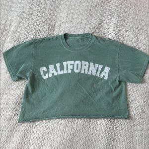 Cropped T-Shirt